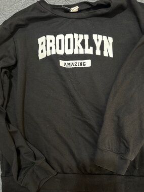 Brooklyn Sweater (listing #10)